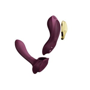 Zalo Legend Series Aya Velvet Purple - Image 5