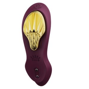 Zalo Legend Series Aya Velvet Purple - Image 10
