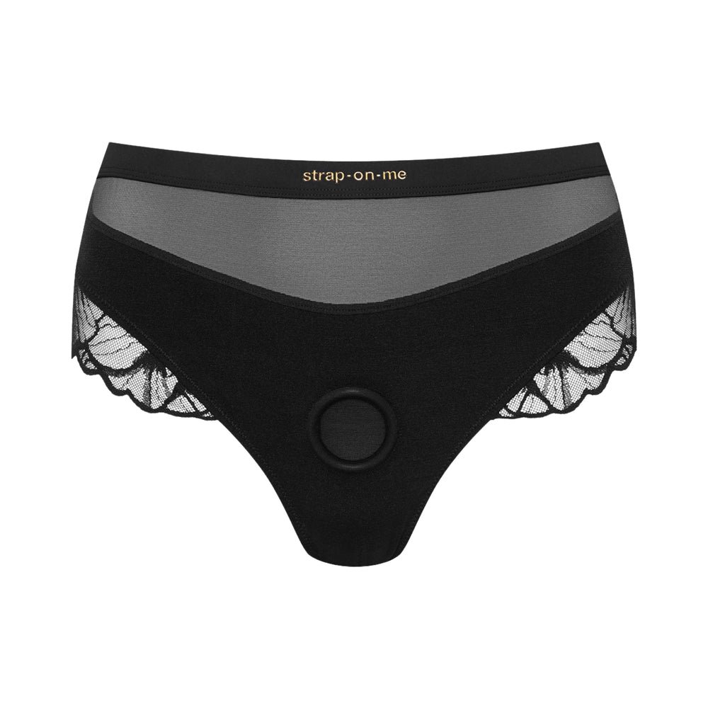 Strap-On-Me Harness Lingerie Sublime XL Black