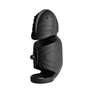 JOCK Advanced Helmet Humper Gyrating&Vibrating Silicone Masturbator - Image 4