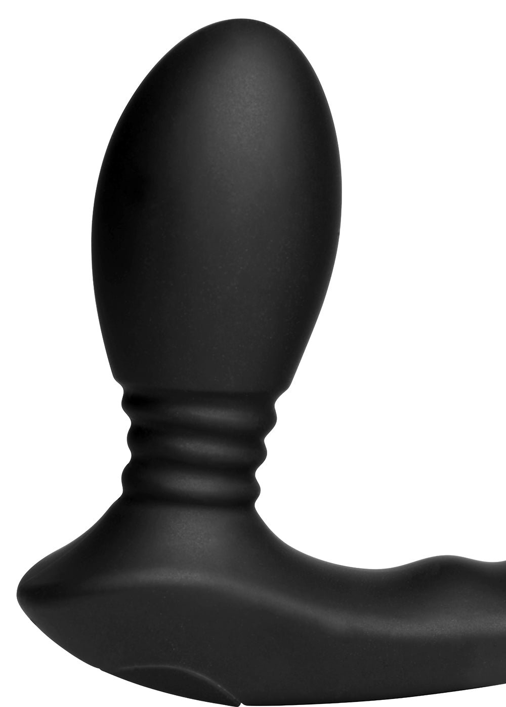 JOCK Enhancers Triple Rush Vibrating C-Ring&Anal Plug w/ Remote - Image 6