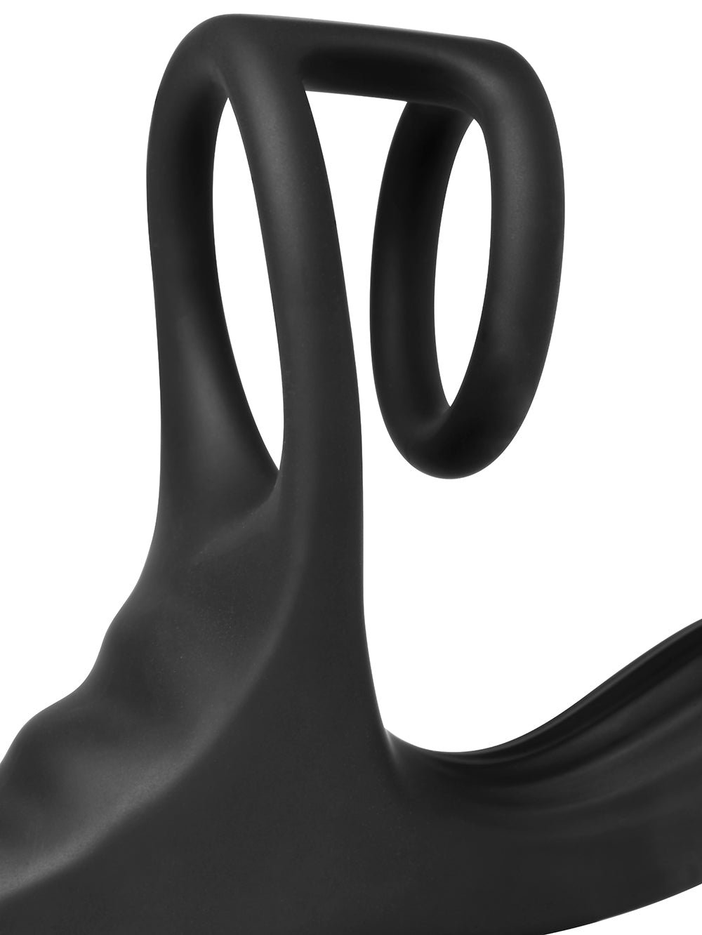JOCK Enhancers Triple Rush Vibrating C-Ring&Anal Plug w/ Remote - Image 8