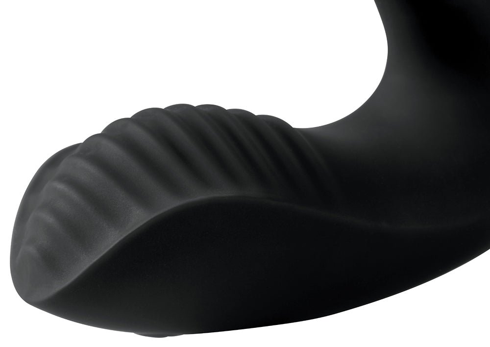 JOCK Enhancers P-Force Milking Silicone Prostate Vibrator with Remote - Image 8