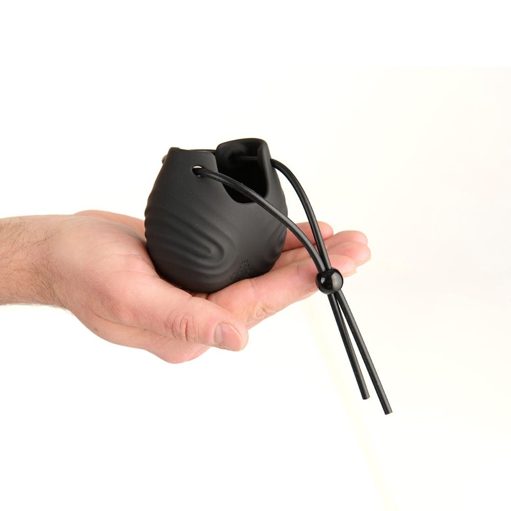 Prowler RED Vibrating Ball Bag - Image 7