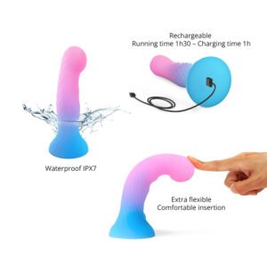 Love to Love Dildo LED Candy Loop - Image 5
