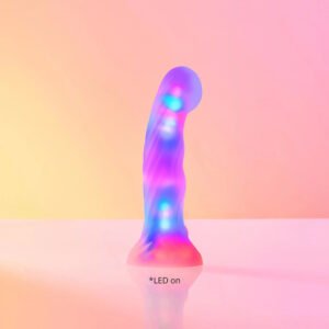 Alternative view of Love to Love Dildo LED Sugar Bomb