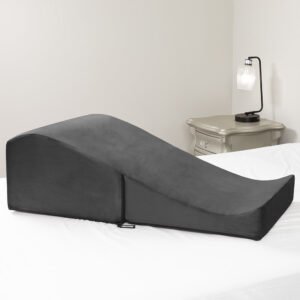 Alternative view of Liberator Flip Ramp with Slip Cover Lush Black