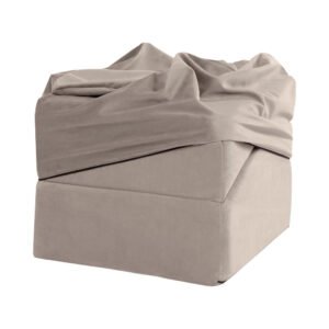 Liberator Flip Ramp Sex Positioning Pillow with Slip Cover Lush Cream - Image 7