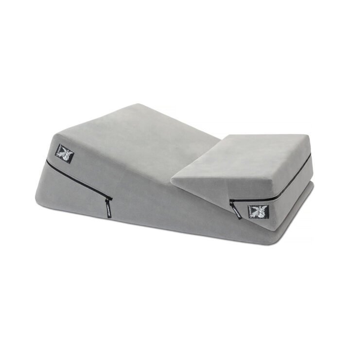 Liberator Wedge & Ramp Sex Combo Original Size Grey