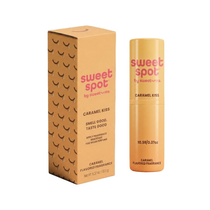 Sweetums Sweet Spot Flavored Fragrance Caramel