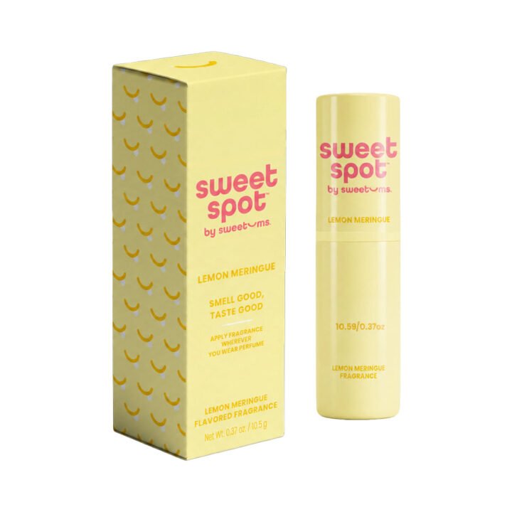 Sweetums Sweet Spot Flavored Fragrance Lemon Meringue