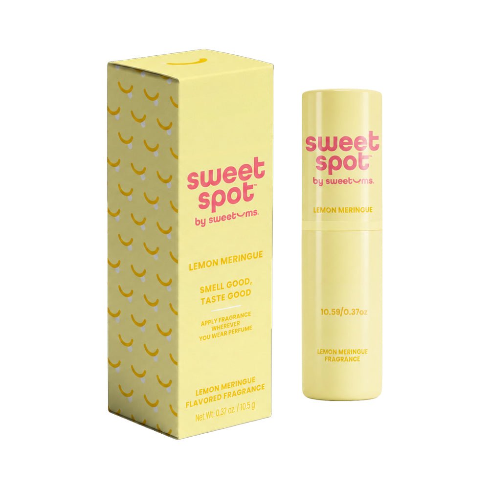 Sweetums Sweet Spot Flavored Fragrance Lemon Meringue
