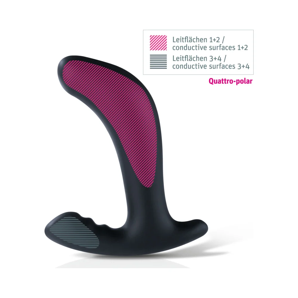 Mystim Twisting Tom E-Stim Prostate Stimulator - Image 5