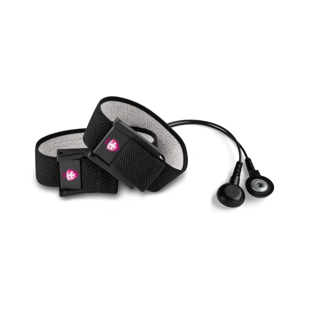Mystim Charming Chuck 2-Piece Strap Set with 2mm Adapter - Image 2