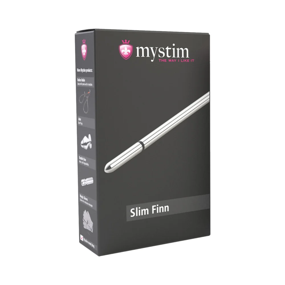 Mystim Slim Finn Urethral Sound - Image 3
