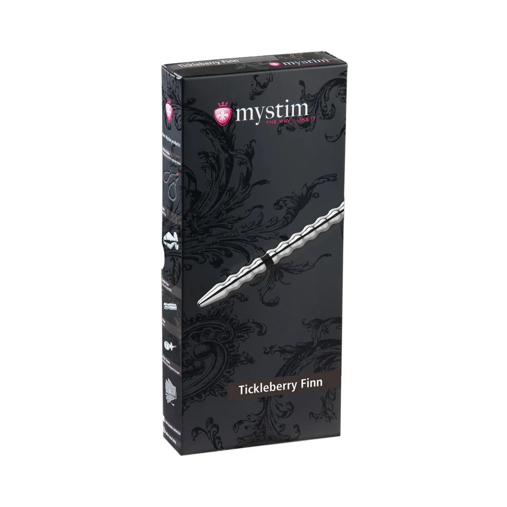 Mystim Tickleberry Finn Urethral Sound - Image 3