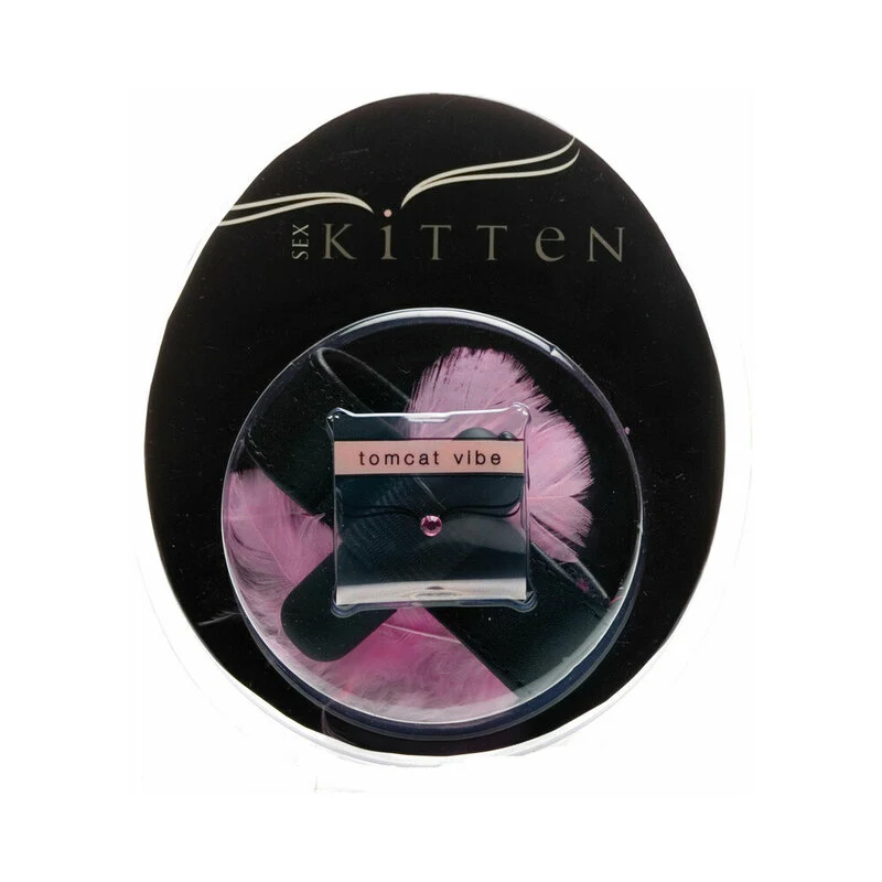 Sex Kitten TomCat Vibrating Ring - Image 2