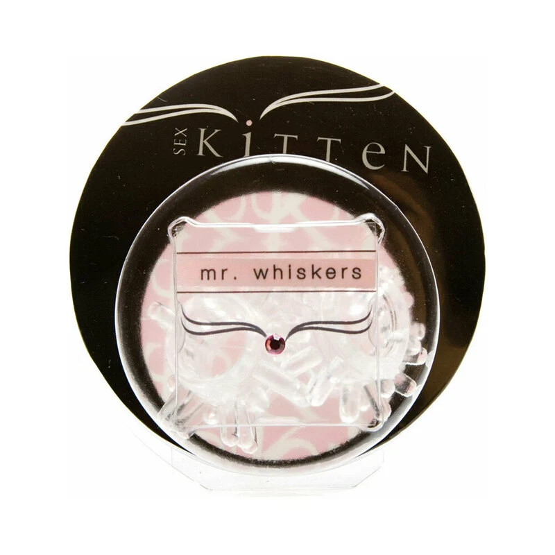 Sex Kitten Mr. Whiskers 2-Piece Ring Set - Image 2