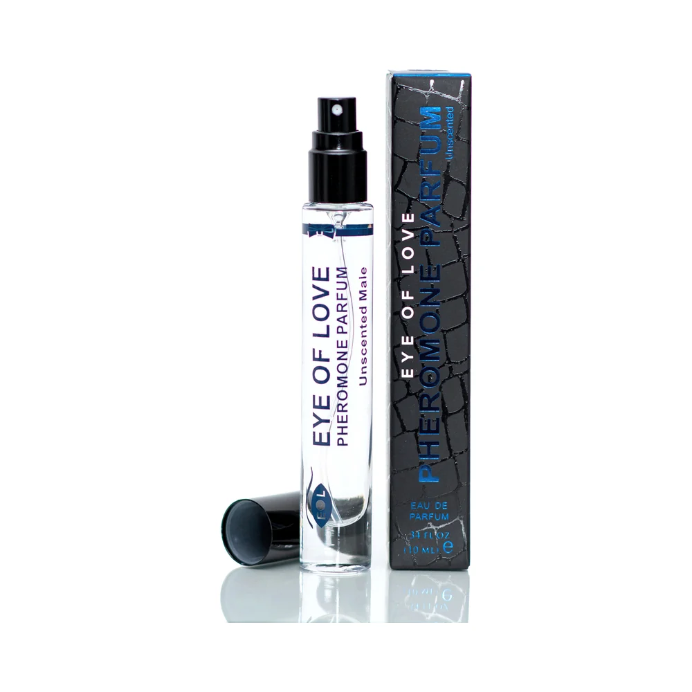 Eye of Love Unscented Male Pheromone Parfum 10 ml - Image 2