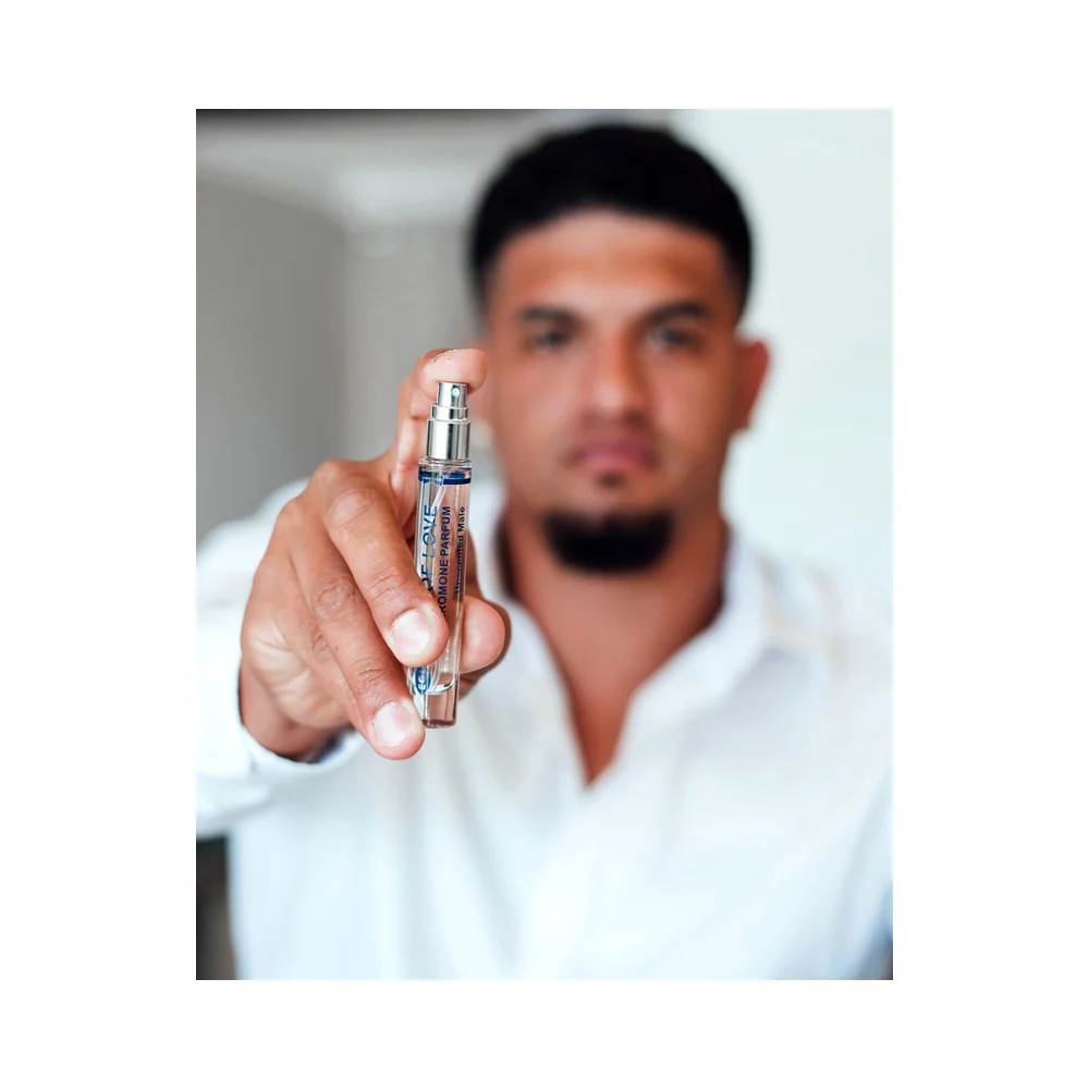 Eye of Love Unscented Male Pheromone Parfum 10 ml - Image 5