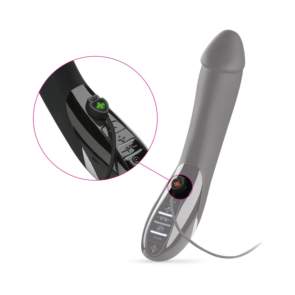 Mystim Tickling Truman E-Stim Vibrator - Image 4