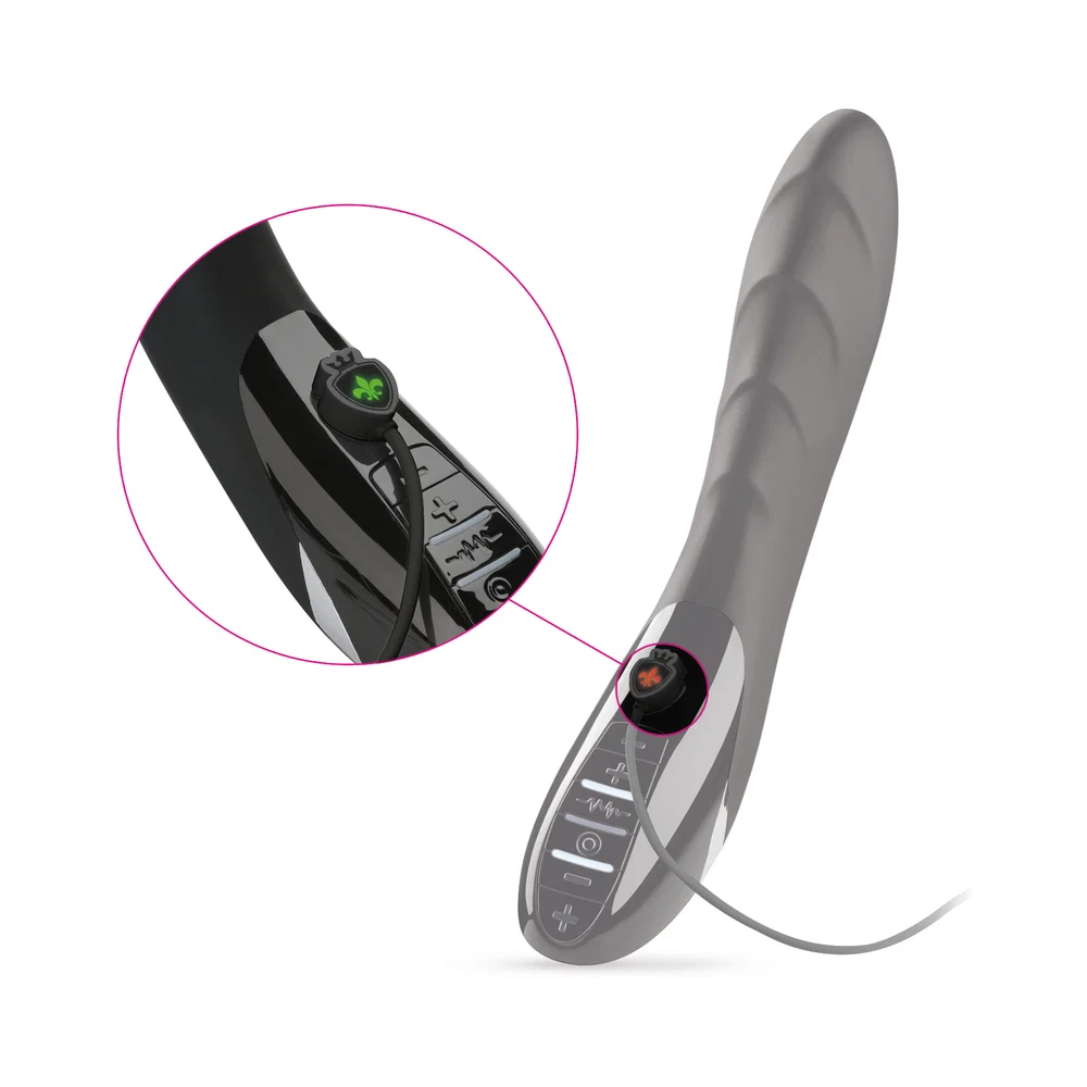 Mystim Sizzling Simon E-Stim Vibrator - Image 4