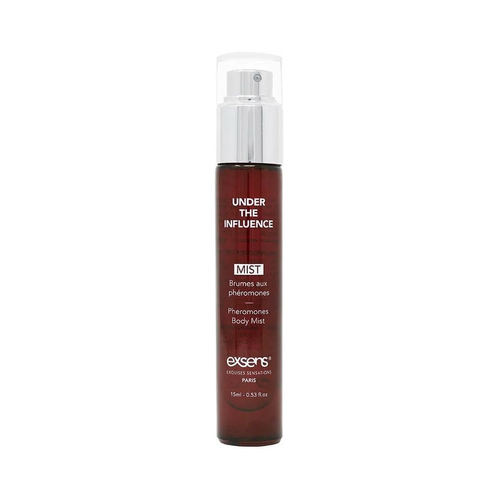Exsens Pheromone Mist Under the Influence 0.5 oz. - Image 2