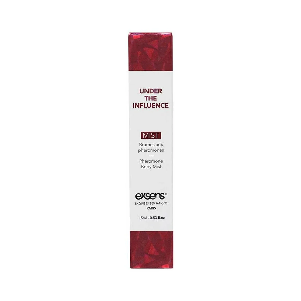 Exsens Pheromone Mist Under the Influence 0.5 oz. - Image 3