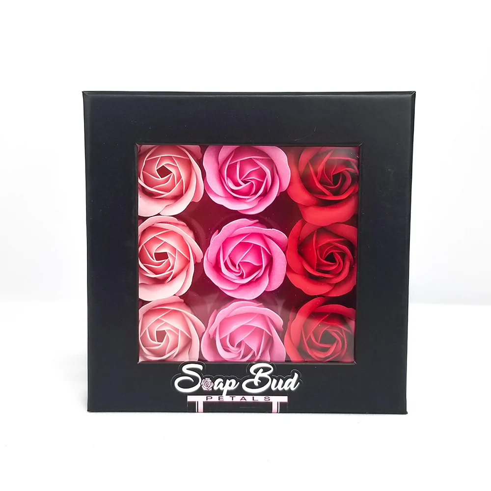 It''s the Bomb Soap Bud Rose Petals Soap Set - Image 2