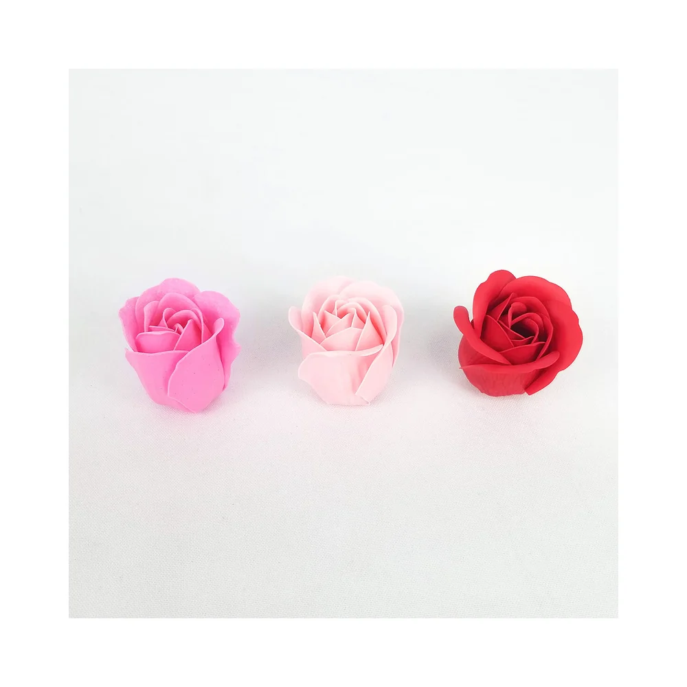 It''s the Bomb Soap Bud Rose Petals Soap Set - Image 3