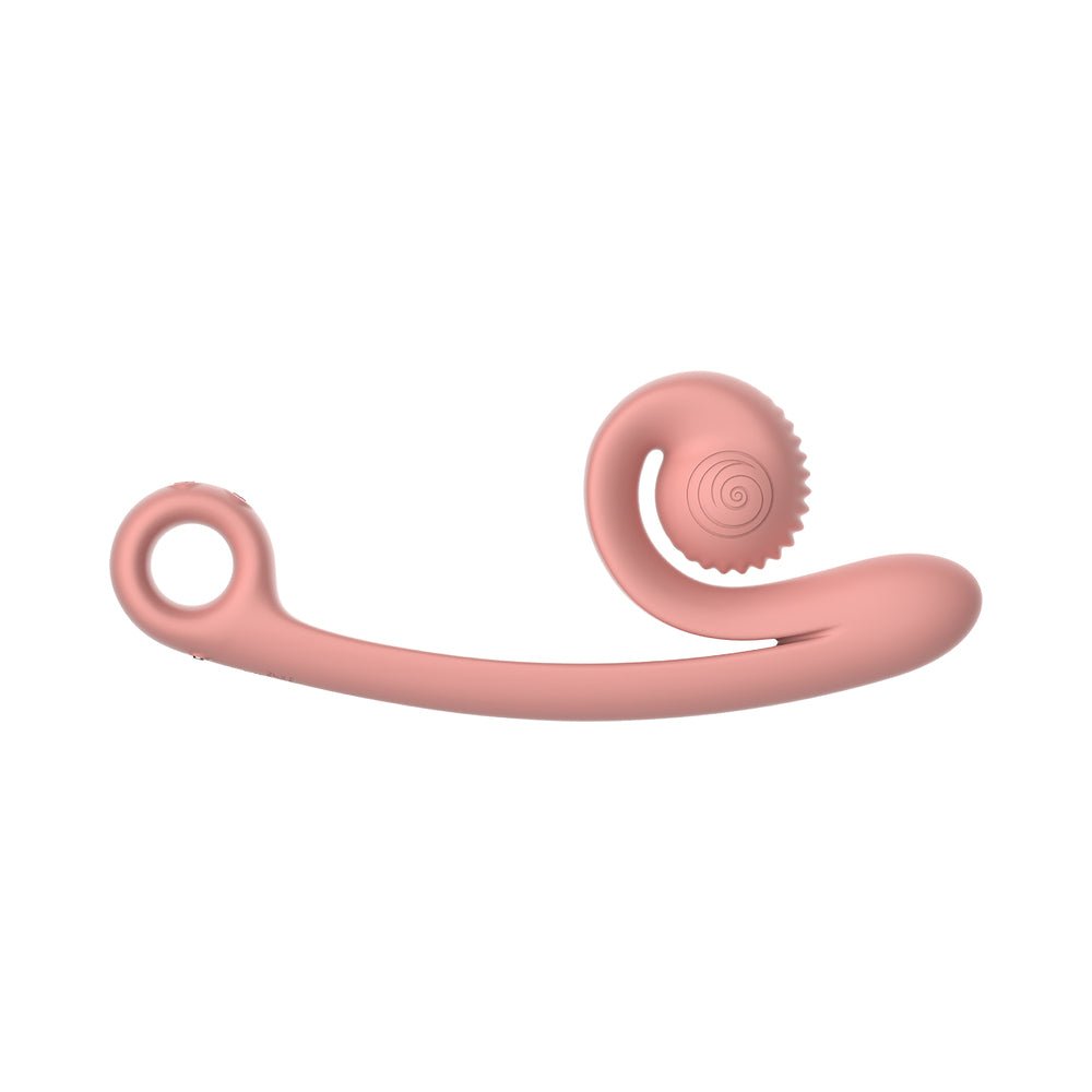 SVibe Snail Curve Peach - Image 3