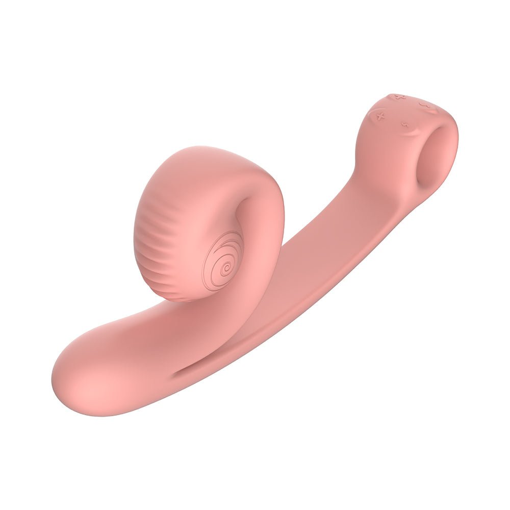 SVibe Snail Curve Peach - Image 4