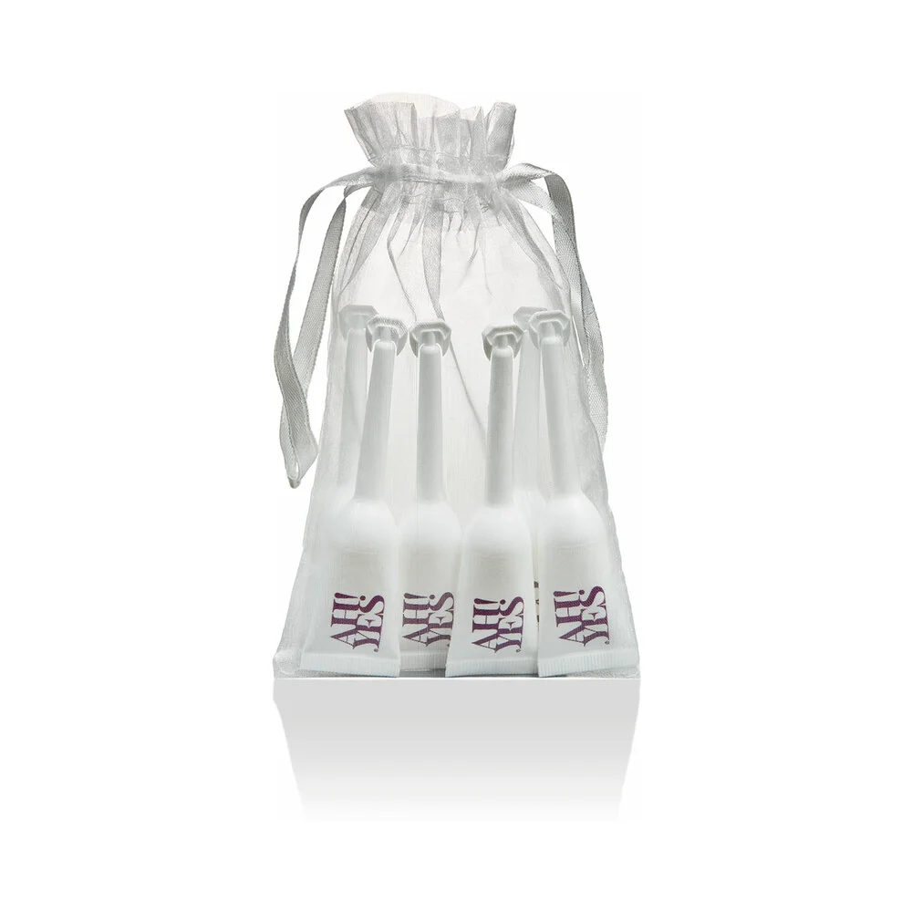 AH! YES VM Vaginal Moisturizing Gel Applicator 6-Pack 0.17 oz. - Image 7
