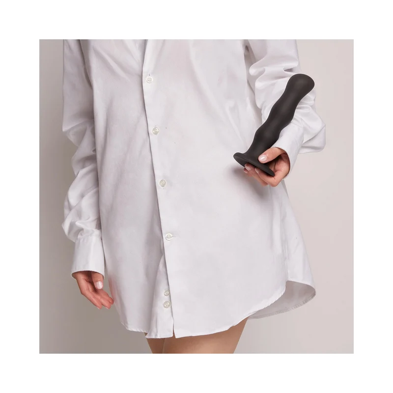 Strap-On-Me Geisha Ball Dildo XL Black - Image 6