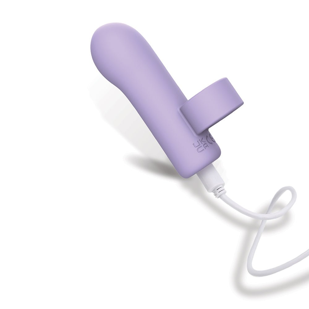 Adam & Eve Lust Loop Bullet Finger Vibe - Image 7