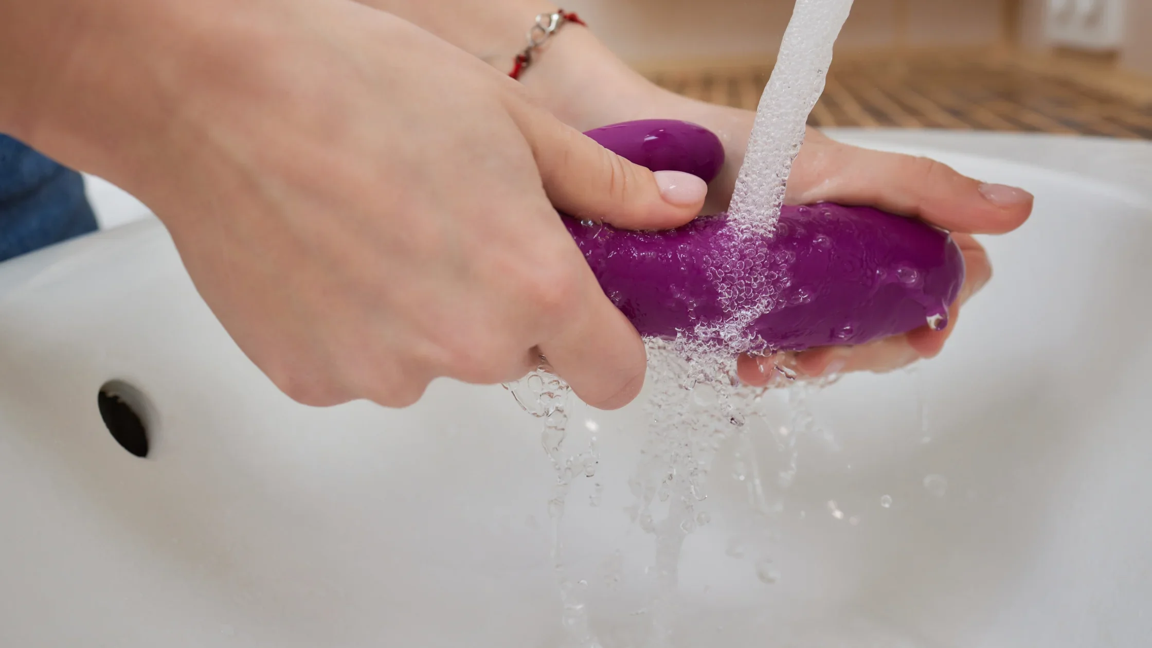 How to Clean and Care for Your Personal Wellness Products