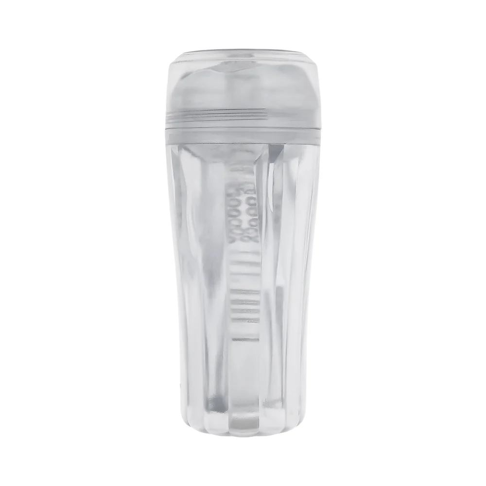 Zero Tolerance The Clear Choice Stroker TPE Clear - Image 2