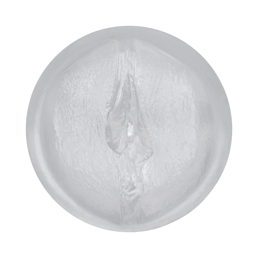 Zero Tolerance The Clear Choice Stroker TPE Clear - Image 5