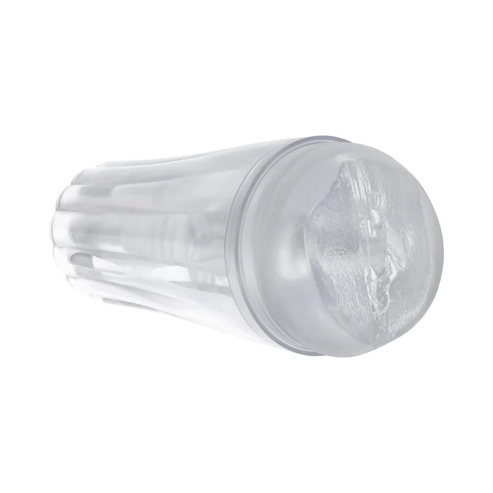 Zero Tolerance The Clear Choice Stroker TPE Clear - Image 7