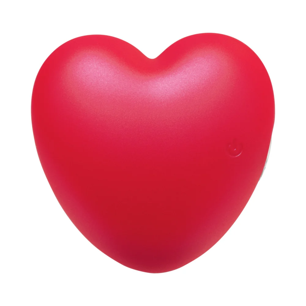 VeDO Amore Rechargeable Pleasure Vibe Red - Image 2