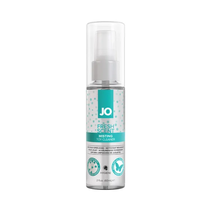 JO Misting Toy Cleaner 2 oz.