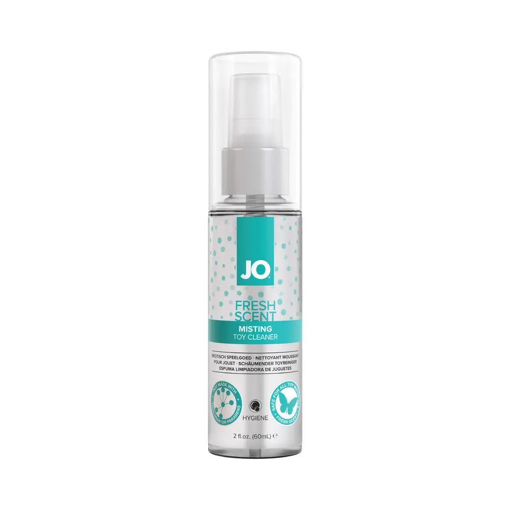 JO Misting Toy Cleaner 2 oz.