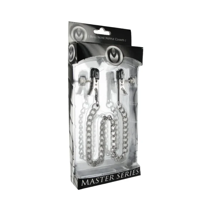 Master Series Ox Bull Nose Nipple Vice